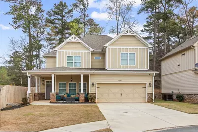 1751 Treymire Court, Stone Mountain, GA 30088 - Photo 1