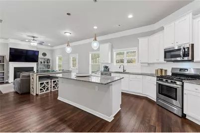 1751 Treymire Court, Stone Mountain, GA 30088 - Photo 7