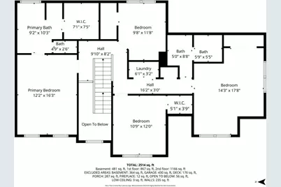 53 Crestview Drive, Dallas, GA 30157 - Photo 37