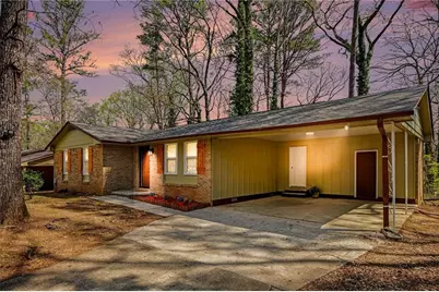 3055 Orbit Circle, Ellenwood, GA 30294 - Photo 1