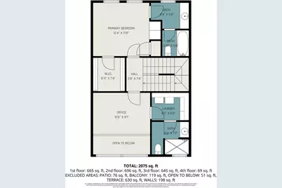 2465 Field Way NE, Atlanta, GA 30319 - Photo 39