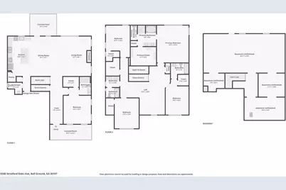 8540 Stratford Oaks Avenue, Ball Ground, GA 30107 - Photo 37