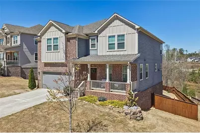 8540 Stratford Oaks Avenue, Ball Ground, GA 30107 - Photo 29