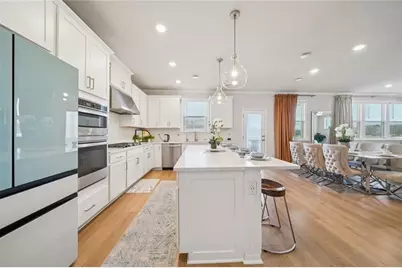 8540 Stratford Oaks Avenue, Ball Ground, GA 30107 - Photo 7