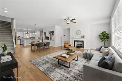 1214 Ainsworth Alley, Sugar Hill, GA 30518 - Photo 9