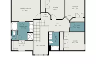 5180 Black Bear Trail, Douglasville, GA 30135 - Photo 3