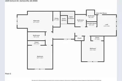 2439 Venture Drive, Gainesville, GA 30506 - Photo 75