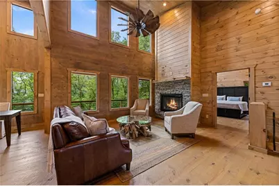 416 Windy Valley Trail, Blue Ridge, GA 30513 - Photo 5