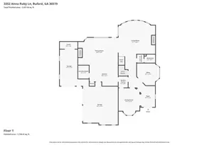 3352 Anna Ruby Ln, Buford, GA 30519 - Photo 67