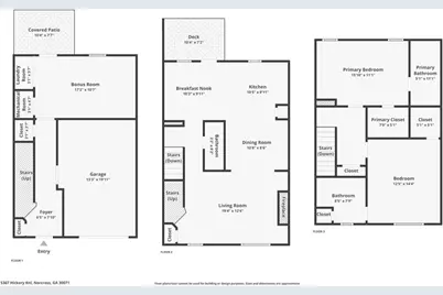 5367 Hickory Knoll, Norcross, GA 30071 - Photo 47