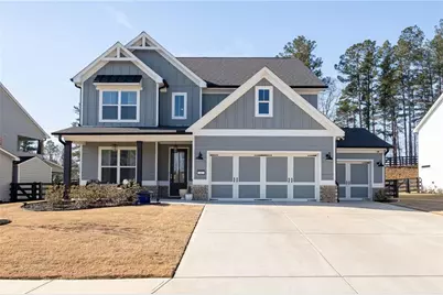 207 Mountain Ashe Lane, Dallas, GA 30132 - Photo 1