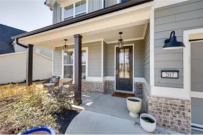 207 Mountain Ashe Lane, Dallas, GA 30132 - Photo 3