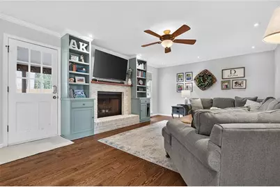 1199 Ashley Lake Drive, Marietta, GA 30062 - Photo 9