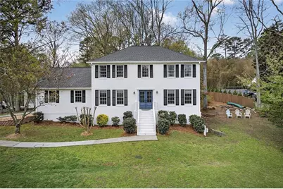 1199 Ashley Lake Drive, Marietta, GA 30062 - Photo 1