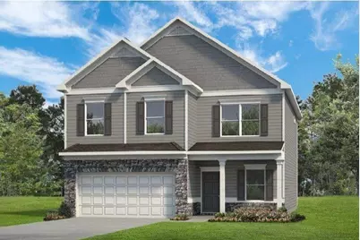 509 Grover Street, Hoschton, GA 30548 - Photo 1