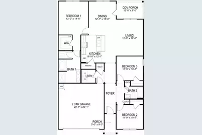 99 Babcock Drive NE, Rome, GA 30165 - Photo 27