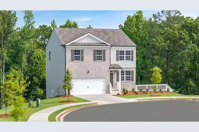 8180 Elkhorn Drive, Fairburn, GA 30213 - Photo 1