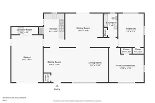 2233 Rando Ln NW, Atlanta, GA 30318 - Photo 37