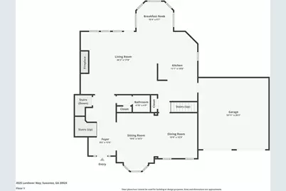 4525 Landover Way, Suwanee, GA 30024 - Photo 61