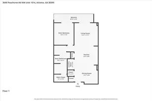 3040 Peachtree Rd NW, Atlanta, GA 30305 - Photo 45