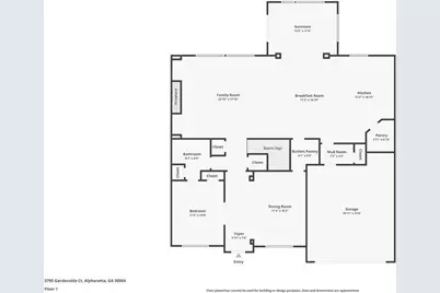 3795 Gardenside Court, Alpharetta, GA 30004 - Photo 51