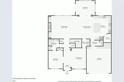 3795 Gardenside Court, Alpharetta, GA 30004 - Photo 55