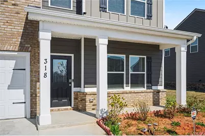 318 W Sandy Creek Drive, Covington, GA 30014 - Photo 3