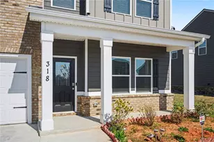 318 W Sandy Creek Dr, Covington, GA 30014 - Photo 3