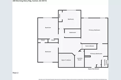 200 Morning Glory Ridge, Canton, GA 30115 - Photo 81