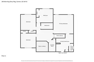 200 Morning Glory Ridge, Canton, GA 30115 - Photo 81