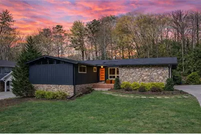 3585 Duberry Court NE, Brookhaven, GA 30319 - Photo 1