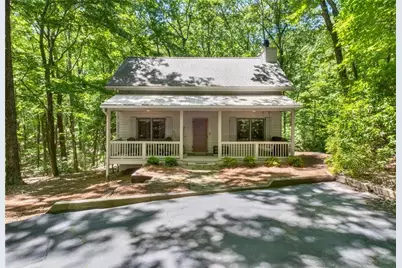 110 Sleeping Fawn Knoll, Big Canoe, GA 30143 - Photo 1