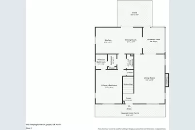 110 Sleeping Fawn Knoll, Big Canoe, GA 30143 - Photo 35