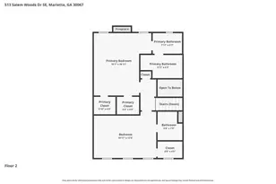 513 Salem Woods Dr SE, Marietta, GA 30067 - Photo 39