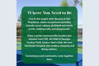 1355 Taylor Knoll Lane, Lawrenceville, GA 30043 - Photo 3