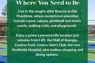 1355 Taylor Knl Ln, Lawrenceville, GA 30043 - Photo 3