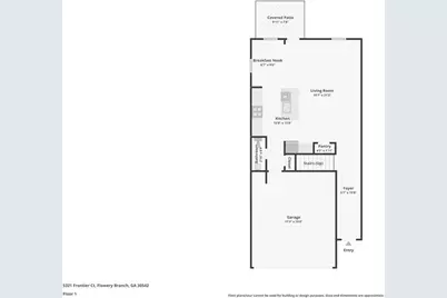 5321 Frontier Court, Flowery Branch, GA 30542 - Photo 5