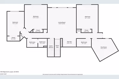 1455 Ridgeview Drive, Big Canoe, GA 30143 - Photo 61