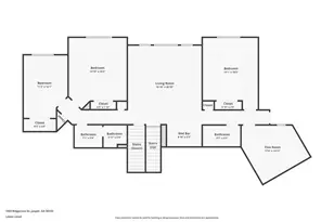 1455 Ridgeview Dr, Big Canoe, GA 30143 - Photo 61