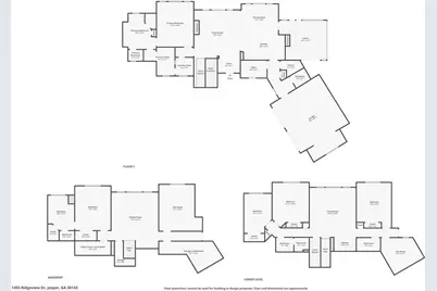 1455 Ridgeview Drive, Big Canoe, GA 30143 - Photo 63