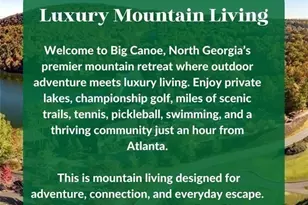 1458 Valley View Dr, Big Canoe, GA 30143 - Photo 3