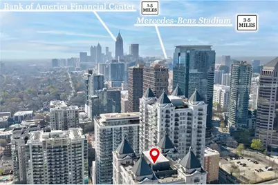 199 14th Street NE #610, Atlanta, GA 30309 - Photo 35