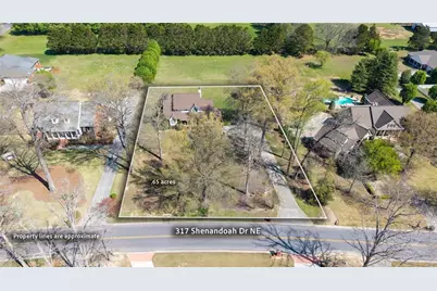 317 Shenandoah Drive NE, Calhoun, GA 30701 - Photo 7