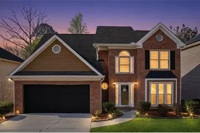 530 Oxford Crest Court, Lawrenceville, GA 30043 - Photo 1