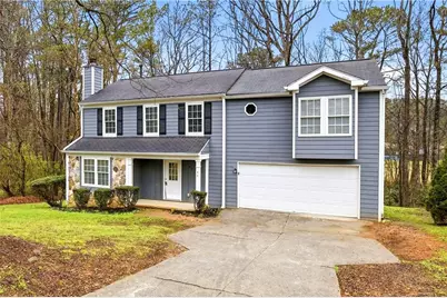 44 Birch Rill Drive, Alpharetta, GA 30022 - Photo 1