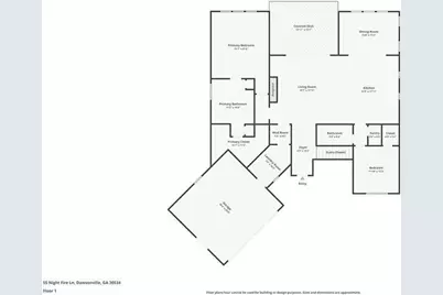 55 Night Fire Court, Dawsonville, GA 30534 - Photo 11