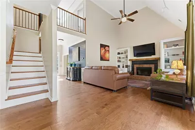 5384 Whitaker Trail NW, Acworth, GA 30101 - Photo 5