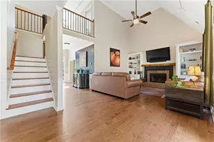 5384 Whitaker Trail NW, Acworth, GA 30101 - Photo 5