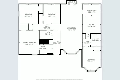 1038 River Bend Court, Riverdale, GA 30296 - Photo 19