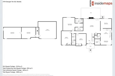 2754 Georgian Terrace, Marietta, GA 30068 - Photo 23